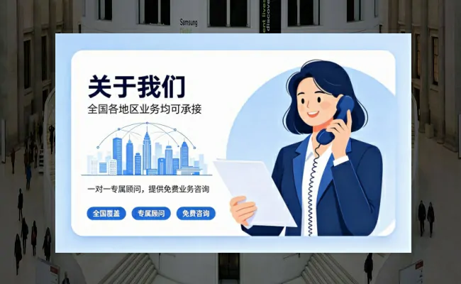资质代办公司